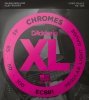 Struny D'ADDARIO Chromes ECB81 (45-100)